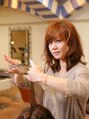 オズギュルヘア(Ozgur hair) 三戸 志保