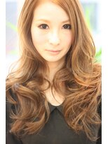 シェスタ(XES-TA)&nbsp;カッコ可愛いロングスタイル