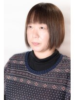 アスイン(asuin)&nbsp;奥様必見！ショートボブ