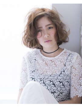 オウル(Owll) おかっぱショート[mignon]