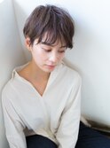 [Ravo]外国人風ショート×コスメパーマ
