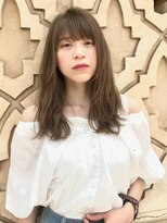 バンクスヘアー(BANK'S HAIR)&nbsp;グレージュ