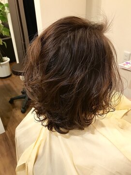 モアナ(MOANA) ボブレイヤー