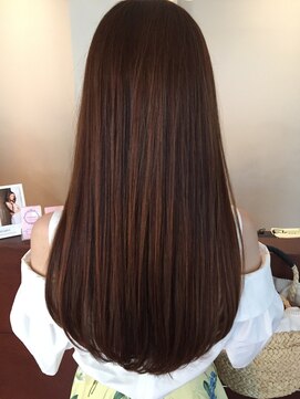 フルブライト(Full Bright) 心斎橋 南船場 FullBright 髪質改善 縮毛矯正 美髪ストレート