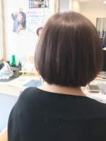 アクイール ピュール ヘア(Accueillir Pur hair) ライラックグレージュ【見附】【長岡】