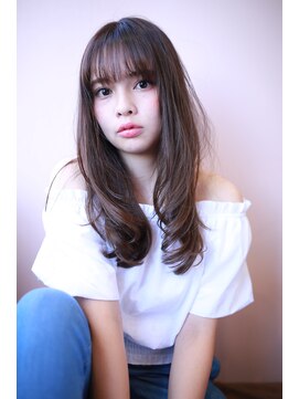 プレミアモデルズ 中野店(Premier Models) オリジナル　by premier models 外国人風パーマ＆イルミナカラー