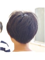 バレット(BALETT)&nbsp;えりあしスッキリショートスタイル