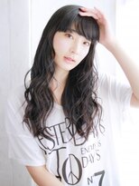 ナル 白山神社参道通り店(nalu)&nbsp;大人可愛いゆるミックスカール