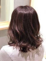 プールトワ(pour toi)&nbsp;大人女性にぴったり♪艶カラー