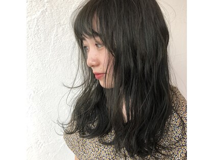 ゴッドヘアーアンドメイク 前橋元総社店(GOD Hair&Make)の写真