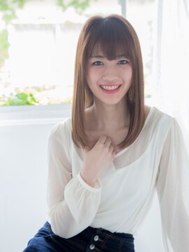 リアン 方南町店(Lian) ☆おしゃれ小顔のミディボブ☆