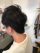 ナトゥーアベーネヘア(Natur Bene hair)&nbsp;メンズスタイル
