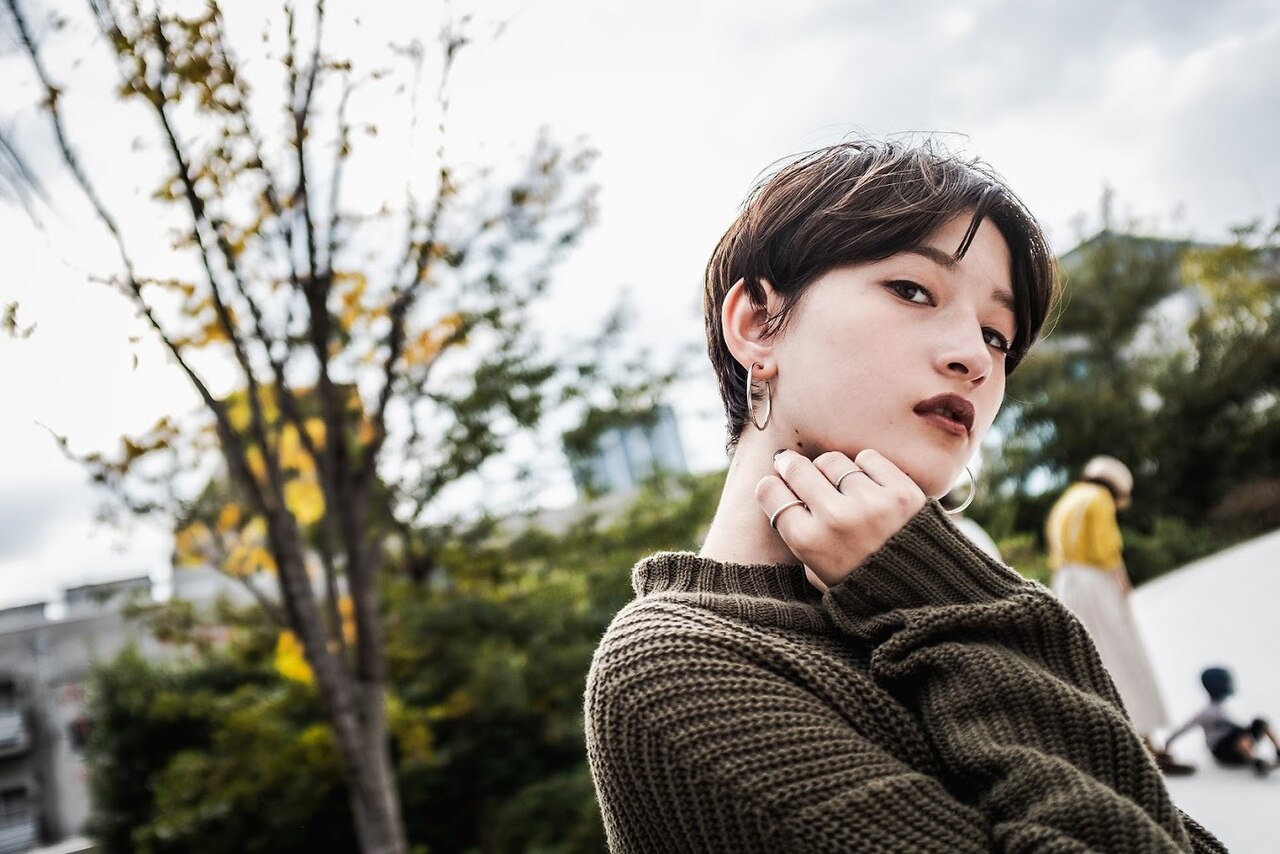 カット+炭酸シャンプー￥5000→4500