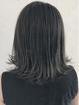 アーティック 唐津店(arttic) 【arttic】ウルティアカラー×グレージュ