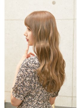 ルフレ 新宿本店1st(Reflet) 《ナチュラルベージュ》#新宿#新宿三丁目