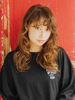 プロデュース 相模原店(Produce) 簡単スタイリング♪ヌーディーカラー☆無造作カール