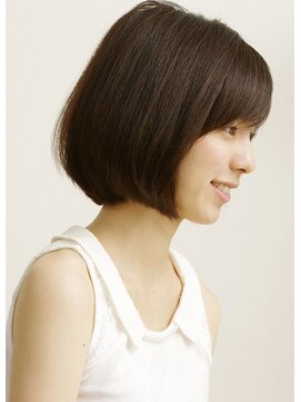ヌーン ヘアメイク プラス ハッピータイムズ(NOON hair make+happy times) 耳かけ☆透明感イルミナアッシュベージュ 中野ヌーンstyle138