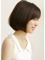 ヌーン ヘアメイク プラス ハッピータイムズ(NOON hair make+happy times) 耳かけ☆透明感イルミナアッシュベージュ 中野ヌーンstyle138