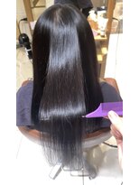 ヘアリゾートエーアイ 新宿西口店(hair resort Ai)&nbsp;極意の髪質改善！【ai 美容室　カット】