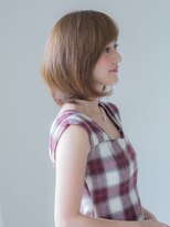 ヘアアンドリラクゼーション シャッセ(Hair&Relaxation SASE)&nbsp;ナチュラルワンカールボブ