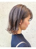 シアーウィービングボブ☆