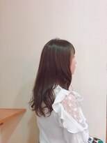 エアーズ 津田沼店(airs) ゆるふわロング
