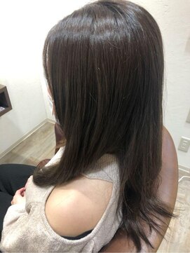 トータルビューティーハナコ(Total Beauty) スモーキーアッシュ