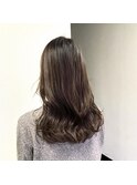 アッシュバイオレット
