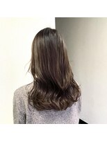 ルアナ 梅田店(Luana)&nbsp;アッシュバイオレット