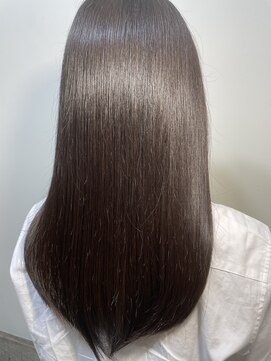 キース ヘアアンドメイク 恵比寿(kith. hair&make) 【kith.恵比寿】人生を変える艶髪/髪質改善カラー/縮毛矯正