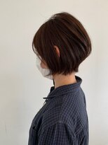 ヘアークラフト アニー 南郷18丁目店(HAIR CRAFT Annie)&nbsp;くびれボブ