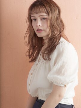 ミンクスプラス 流山おおたかの森(MINX plus) ナチュラルウェーブ