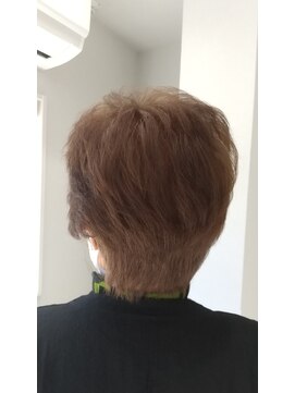 サロンみのじ ショート