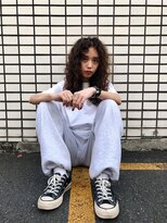 ホープ 渋谷(HOPE)&nbsp;グランジスパイラルパーマ