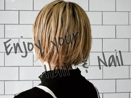 ヘアーネイル アーテ(Hair Nail ARTE)の写真