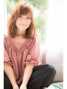 リトル 所沢(little) ゆるふわ♪愛されボブ