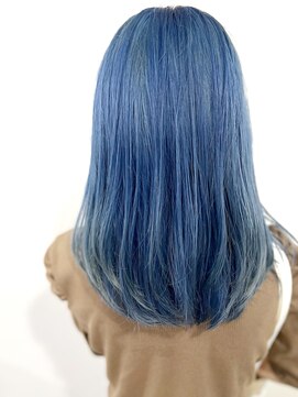 レーベル(LABEL) 【LABEL】スカイブルー