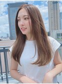 髪質改善/憧れの美人サラツヤロング