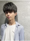 メンズヘア・GOALD・メンズパーマ