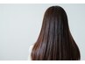 【美髪エステ】頭皮＆髪質改善トリートメント+ヘッドスパ+フルコースカラー　