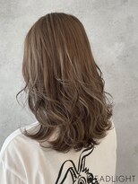 アーサス ヘアー サローネ 五井店(Ursus hair salone by HEADLIGHT) ハイライト×グレージュ_807L1513