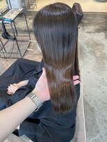 コア 梅田(Core)&nbsp;髪質改善＊大人かわいいヘア＊美髪のススメ【Core梅田】