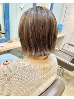 トワイロ(TOWAIRO)&nbsp;グレージュハイライト