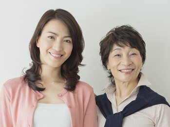 ラポールヘアーカラー 長野駅前店(Rapport Hair COLORS)の写真/豊富なカラーバリエーションで暗めから明るめまで対応◎30代後半～の白髪が気になり始める大人女性に＊