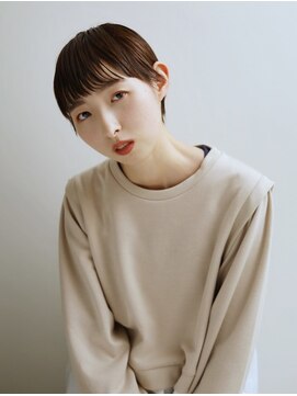 エトワール(Etoile HAIR SALON) 大人可愛い20代30代40代☆コンパクトショート