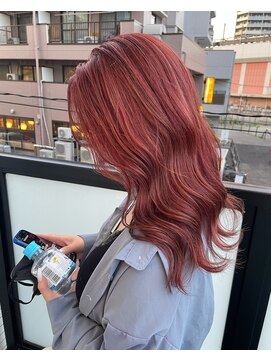 フンヌフンヌ セカンド インパクト(funnufunnu 2nd IMPACT) ピンクカラー【北戸田】