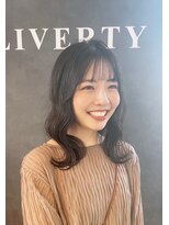 リバティー(LIVERTY)&nbsp;くびれヘア