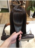 ULTOWAトリートメント +艶カラー