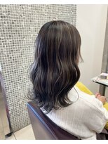 ノマド 印西牧の原千葉ニュータウン(NOMAD)&nbsp;前髪/インナーグレージュ[印西牧の原駅/千葉ニュータウン]