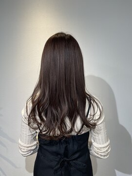 テラスソア(Terrace soar) 【Terrace soar】ロング×ダークブラウン